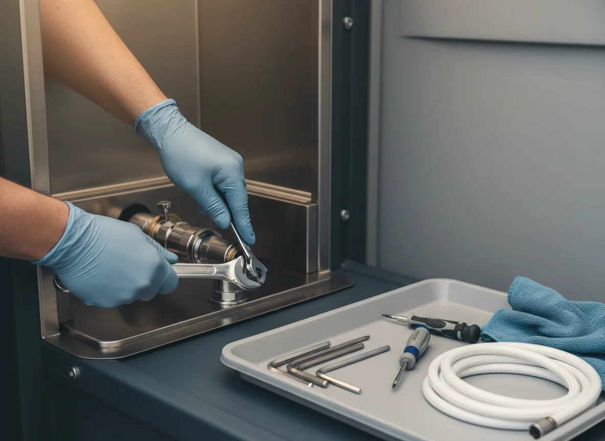 Why choose Portable Toilet Rental in Pineville, WV